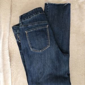 Maurice's jeans